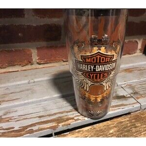 Harley Davidson Tervis tumbler